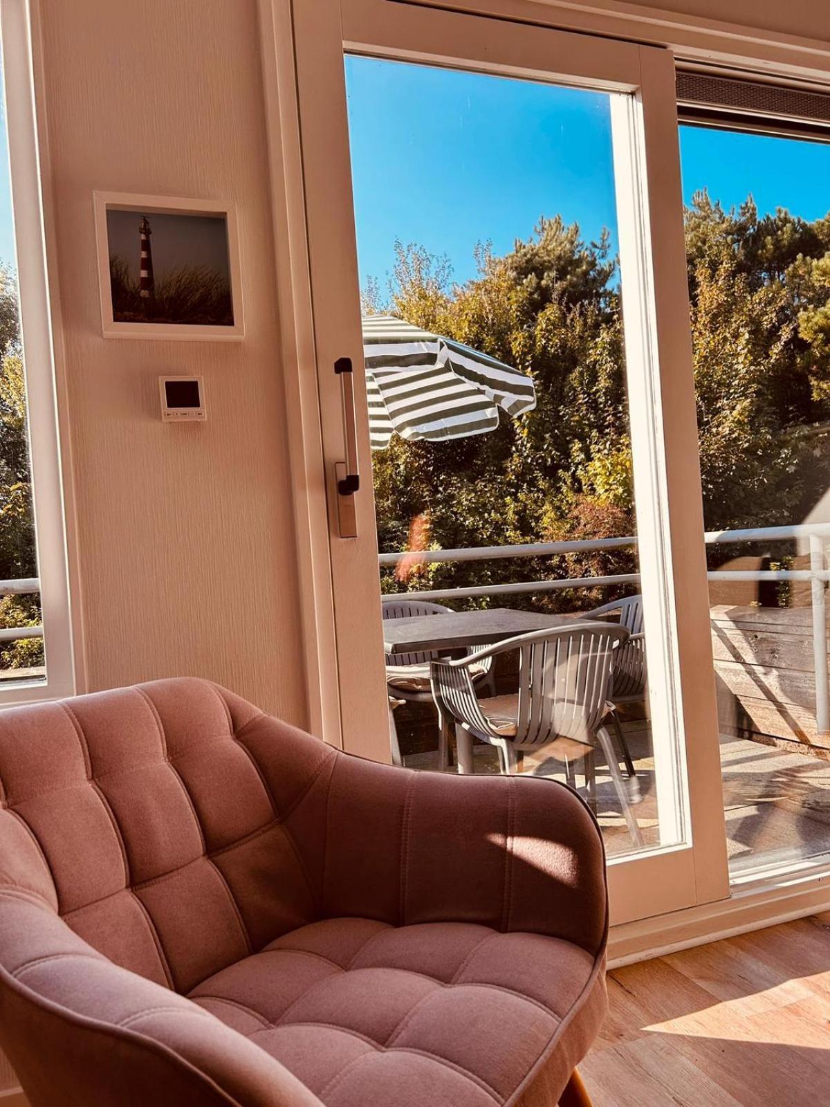 Westend Amelander Kaap 85 Hollum  Esterno foto